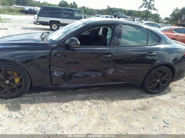 ZARFAMBN8L7626761 Alfa Romeo Giulia Ti Rwd