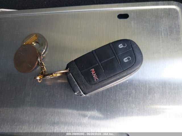 Dodge Journey Sxt 2015 3C4PDCBG7FT710992 Image 11