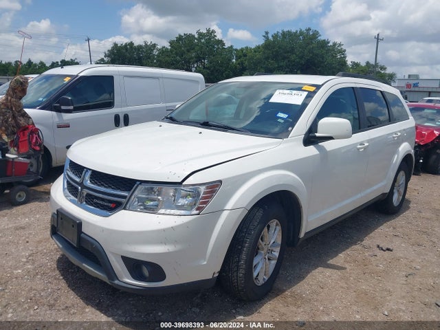 Dodge Journey Sxt 2015 3C4PDCBG7FT710992 Image 2