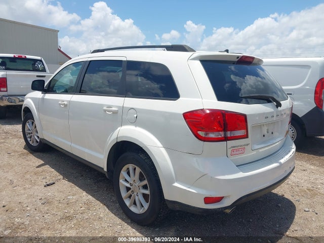 Dodge Journey Sxt 2015 3C4PDCBG7FT710992 Image 3
