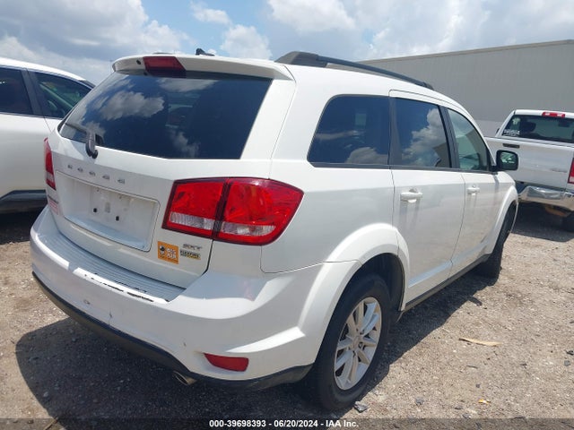 Dodge Journey Sxt 2015 3C4PDCBG7FT710992 Image 4