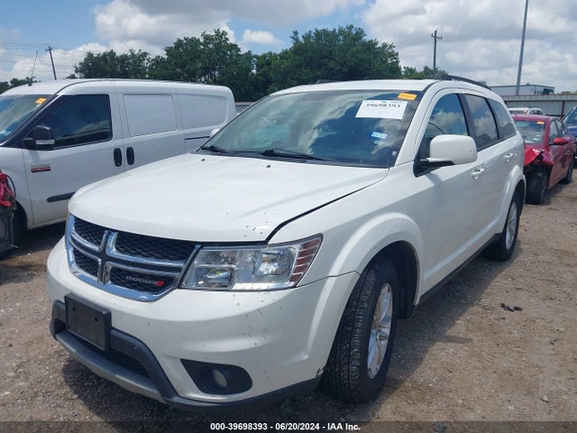 Dodge Journey Sxt 2015 3C4PDCBG7FT710992 Image 6