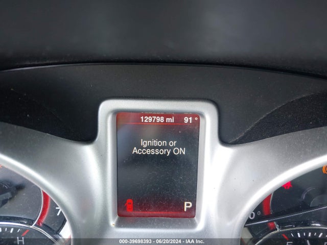 Dodge Journey Sxt 2015 3C4PDCBG7FT710992 Image 7