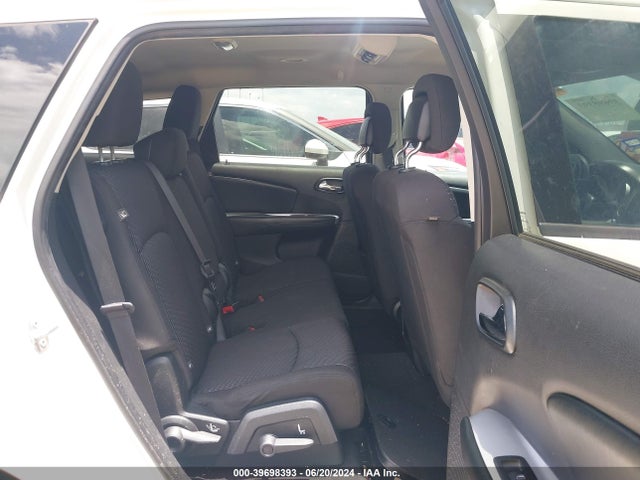 Dodge Journey Sxt 2015 3C4PDCBG7FT710992 Image 8