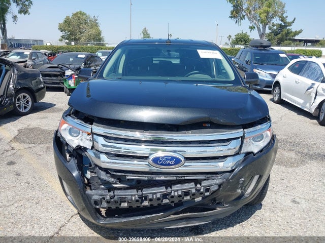 Ford EDGE SEL 2014 2FMDK4JC6EBB21645 Image 12