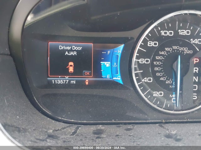 Ford EDGE SEL 2014 2FMDK4JC6EBB21645 Image 15