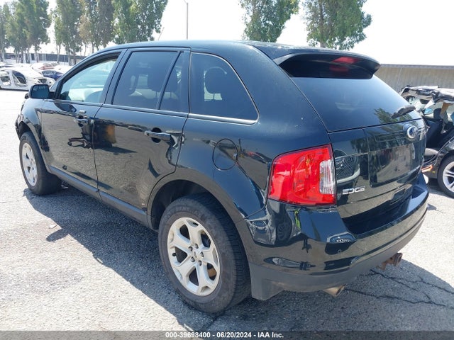 Ford EDGE SEL 2014 2FMDK4JC6EBB21645 Image 3