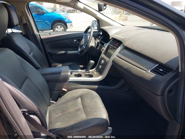 Ford EDGE SEL 2014 2FMDK4JC6EBB21645 Image 5