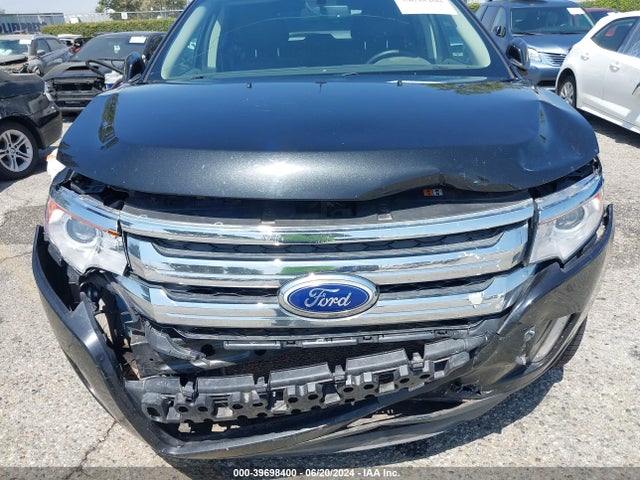 Ford EDGE SEL 2014 2FMDK4JC6EBB21645 Image 6