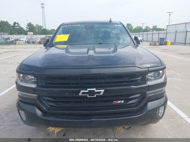 Chevrolet Silverado 1500 2lz 2017 3GCUKSEJ0HG448271 Image 13