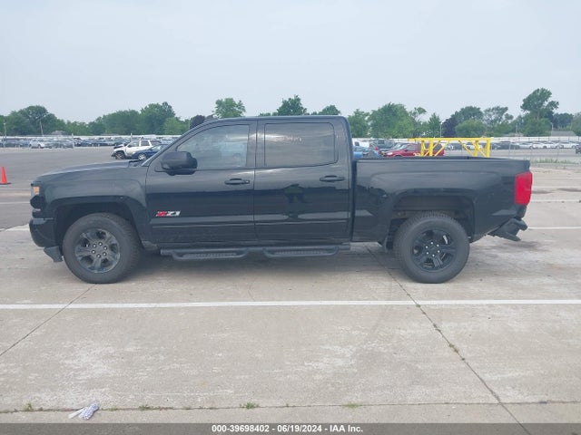 Chevrolet Silverado 1500 2lz 2017 3GCUKSEJ0HG448271 Image 15
