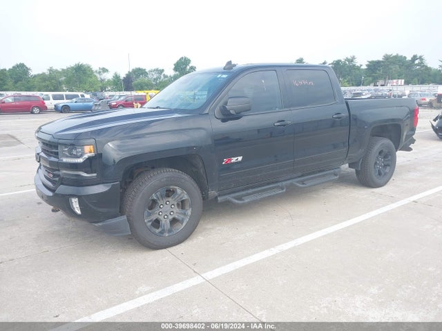 Chevrolet Silverado 1500 2lz 2017 3GCUKSEJ0HG448271 Image 2