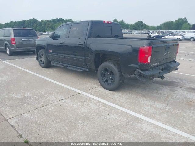 Chevrolet Silverado 1500 2lz 2017 3GCUKSEJ0HG448271 Image 3