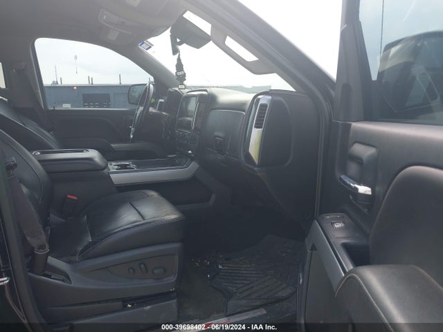 Chevrolet Silverado 1500 2lz 2017 3GCUKSEJ0HG448271 Image 5