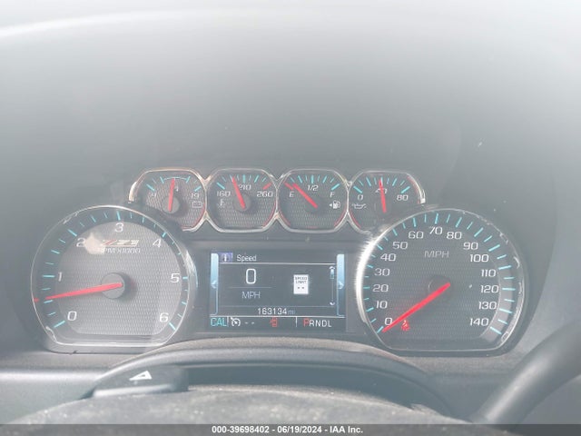 Chevrolet Silverado 1500 2lz 2017 3GCUKSEJ0HG448271 Image 7