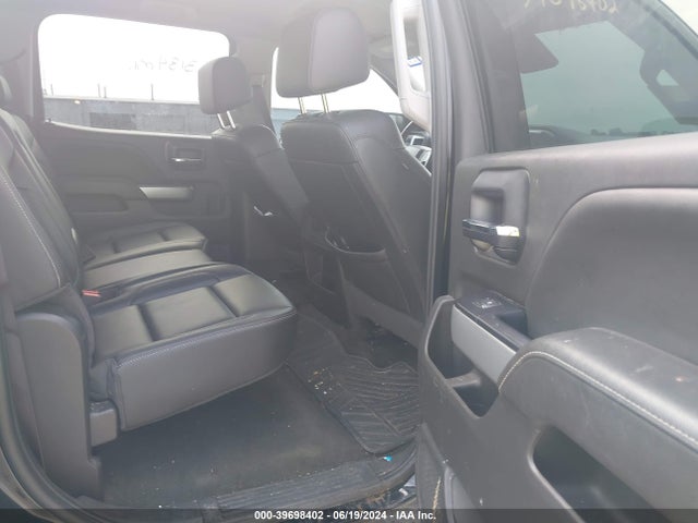 Chevrolet Silverado 1500 2lz 2017 3GCUKSEJ0HG448271 Image 8