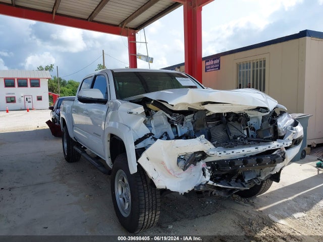 Toyota Tacoma Sr5 V6 2023 3TMCZ5AN4PM566941 zdjęcie główne