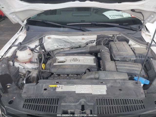 WVGUV7AX1HK010314 Volkswagen Tiguan 2.0t Sport