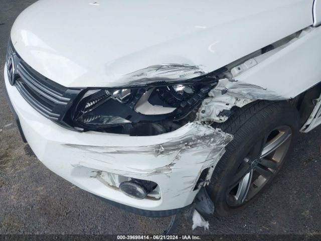 WVGUV7AX1HK010314 Volkswagen Tiguan 2.0t Sport