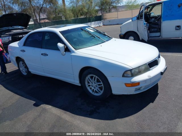 2001 MITSUBISHI DIAMANTE 6MMAP67P11T000956