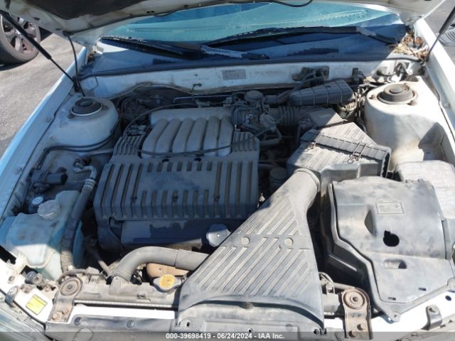 2001 MITSUBISHI DIAMANTE 6MMAP67P11T000956 Photo 9