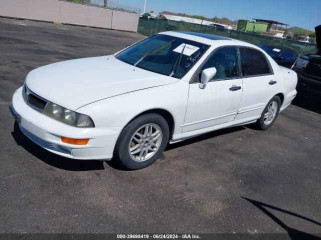 2001 MITSUBISHI DIAMANTE 6MMAP67P11T000956 Photo 1