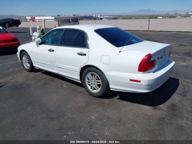2001 MITSUBISHI DIAMANTE 6MMAP67P11T000956 Photo 2
