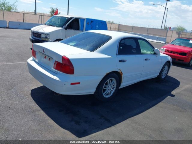 2001 MITSUBISHI DIAMANTE 6MMAP67P11T000956 Photo 3