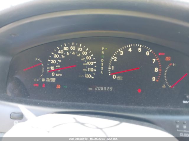 2001 MITSUBISHI DIAMANTE 6MMAP67P11T000956 Photo 6