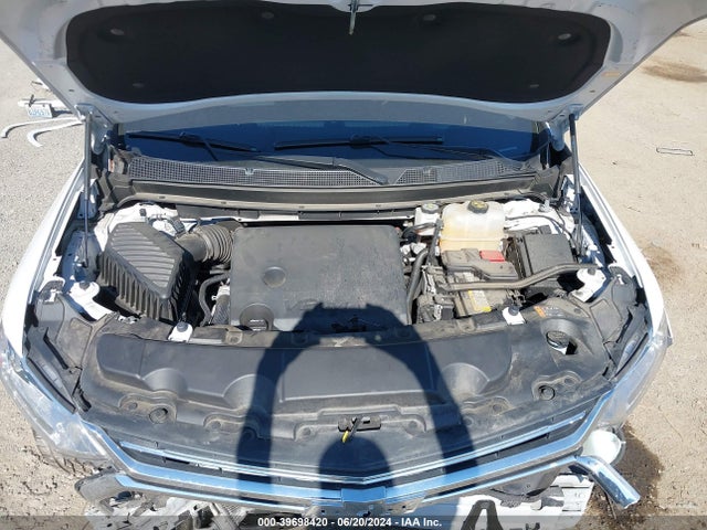 1GNEVNKW4MJ242867 Chevrolet Traverse Awd High Country