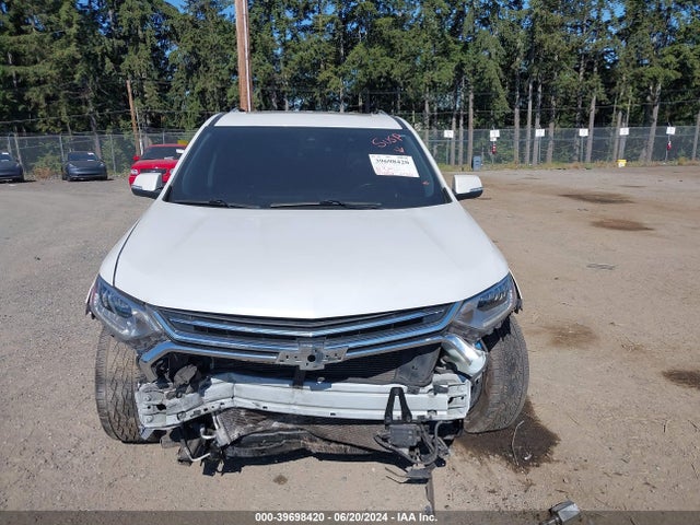 1GNEVNKW4MJ242867 Chevrolet Traverse Awd High Country