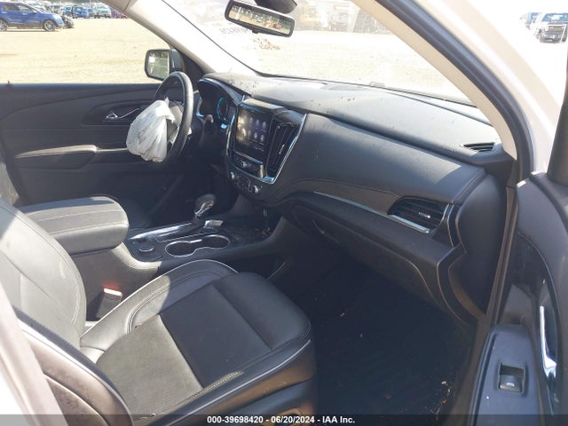 1GNEVNKW4MJ242867 Chevrolet Traverse Awd High Country