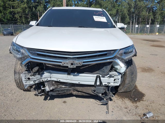 1GNEVNKW4MJ242867 Chevrolet Traverse Awd High Country
