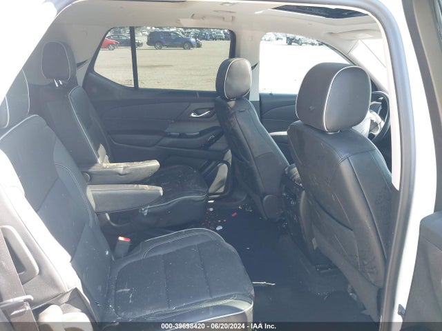 1GNEVNKW4MJ242867 Chevrolet Traverse Awd High Country