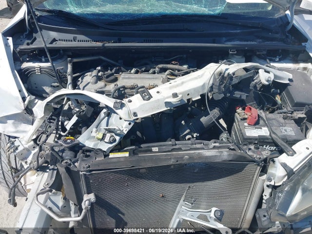 Toyota COROLLA LE 2014 2T1BURHE9EC087637 Image 10