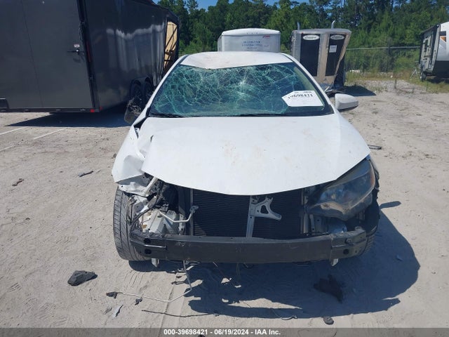 Toyota COROLLA LE 2014 2T1BURHE9EC087637 Image 12