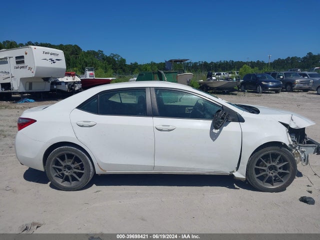 Toyota COROLLA LE 2014 2T1BURHE9EC087637 Image 13