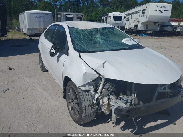 Toyota COROLLA LE 2014 2T1BURHE9EC087637 Image 6
