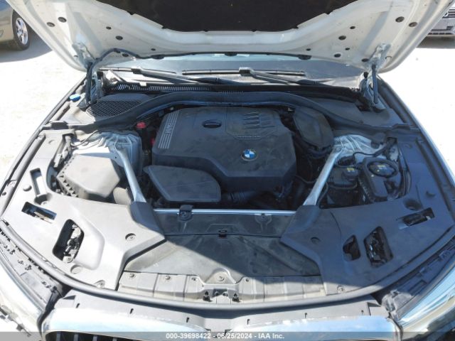 WBA53BH05NCJ21428 BMW 530 I