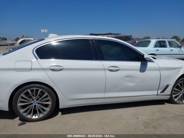 WBA53BH05NCJ21428 BMW 530 I