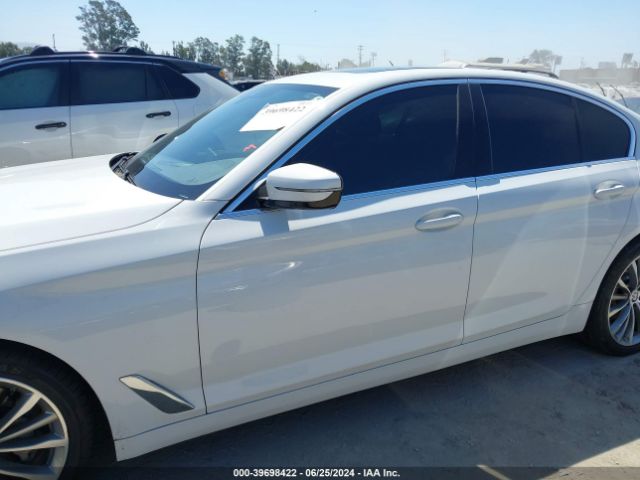 WBA53BH05NCJ21428 BMW 530 I