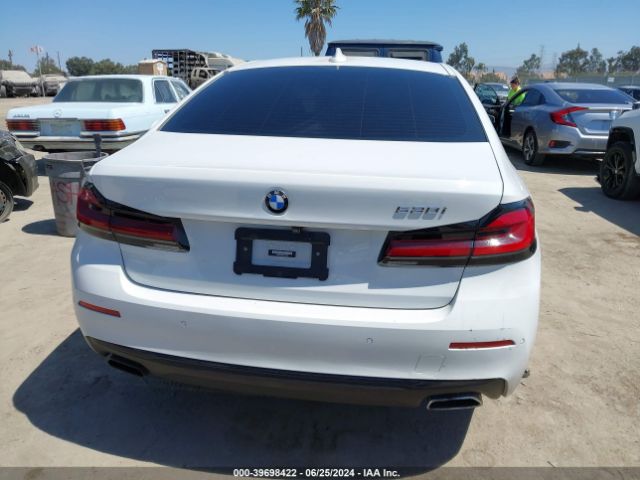 WBA53BH05NCJ21428 BMW 530 I