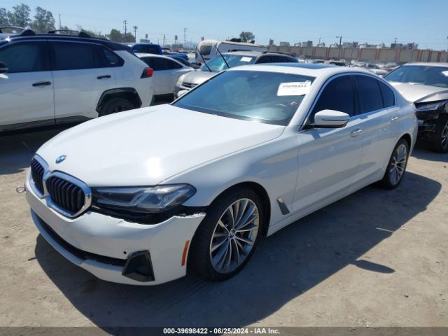 WBA53BH05NCJ21428 BMW 530 I