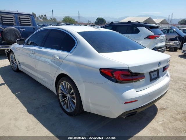 WBA53BH05NCJ21428 BMW 530 I