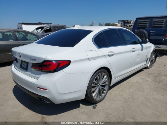 WBA53BH05NCJ21428 BMW 530 I