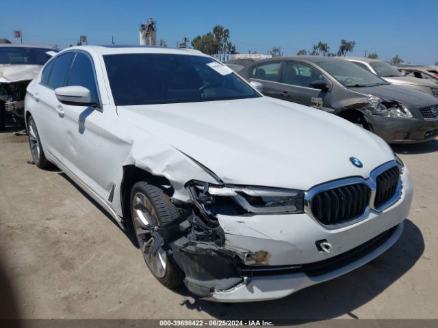 WBA53BH05NCJ21428 BMW 530 I