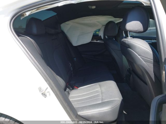 WBA53BH05NCJ21428 BMW 530 I
