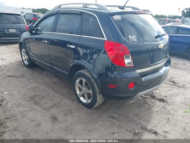 Chevrolet Captiva Sport Lt 2014 3GNAL3EK8ES530635 Image 3