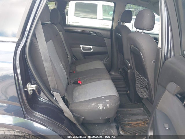 Chevrolet Captiva Sport Lt 2014 3GNAL3EK8ES530635 Image 8