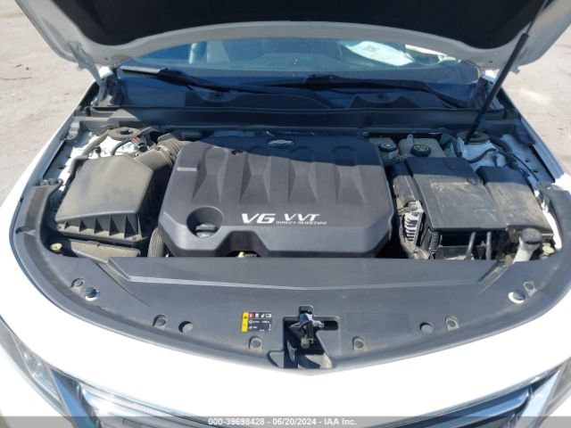2G1105S31H9117847 Chevrolet IMPALA 1LT